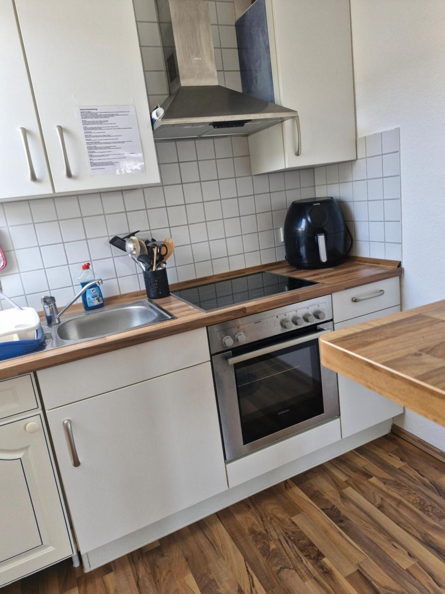 Ferienwohnung An Der Schlei Busdorf Dış mekan fotoğraf